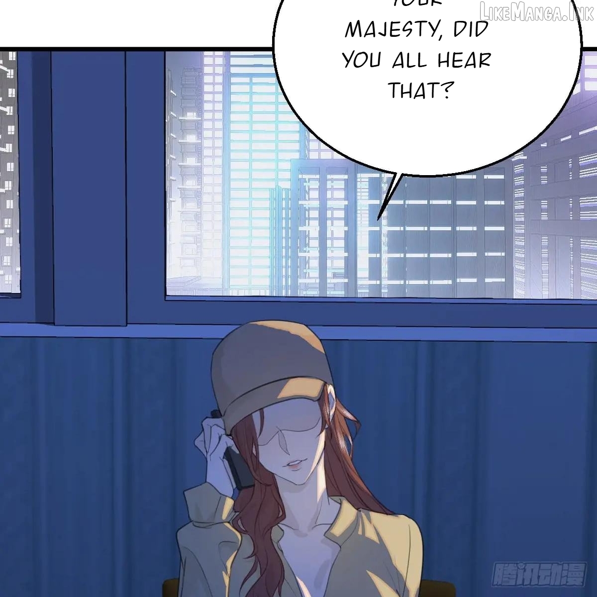 My Own Evil God Chapter 48 - page 7